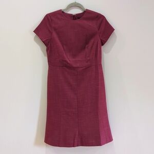 NWT Ann Taylor short sleeve business dress